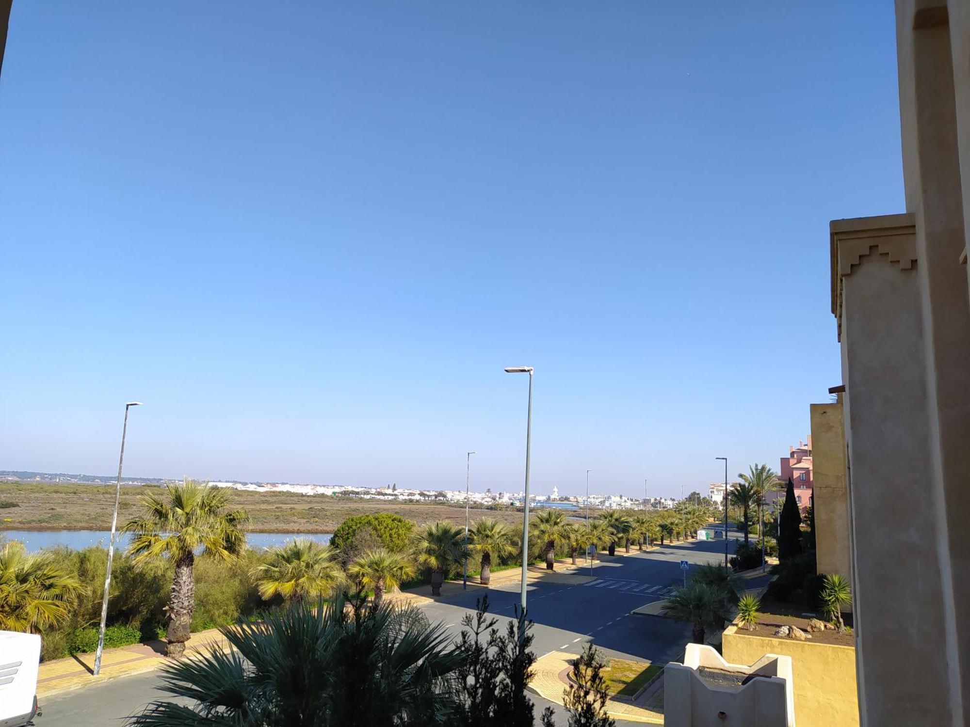 Jardines De Isla Canela Vistas A Las Marismas المظهر الخارجي الصورة