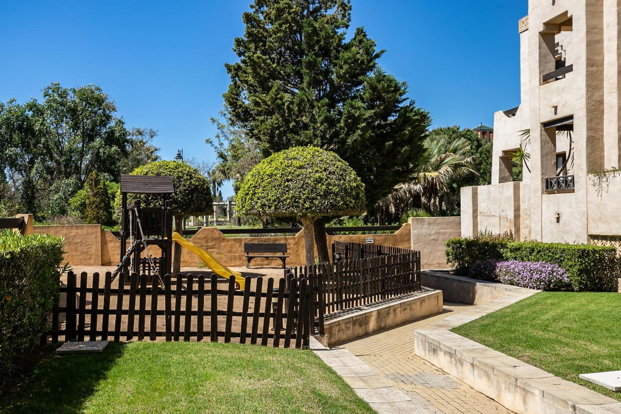 Jardines De Isla Canela Vistas A Las Marismas المظهر الخارجي الصورة